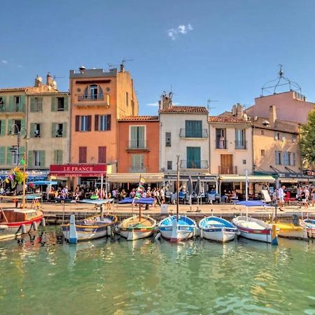 So'Conciergerie -Studio Situe Dans Le Centre Ville Cassis Kültér fotó