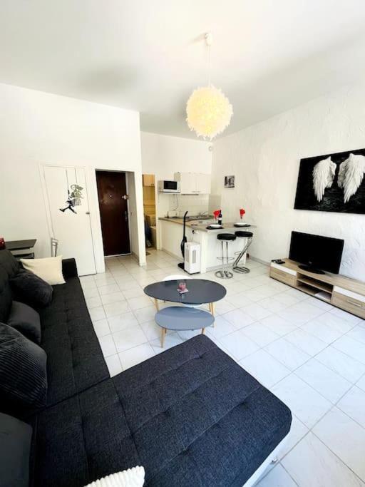 So'Conciergerie -Studio Situe Dans Le Centre Ville Cassis Kültér fotó
