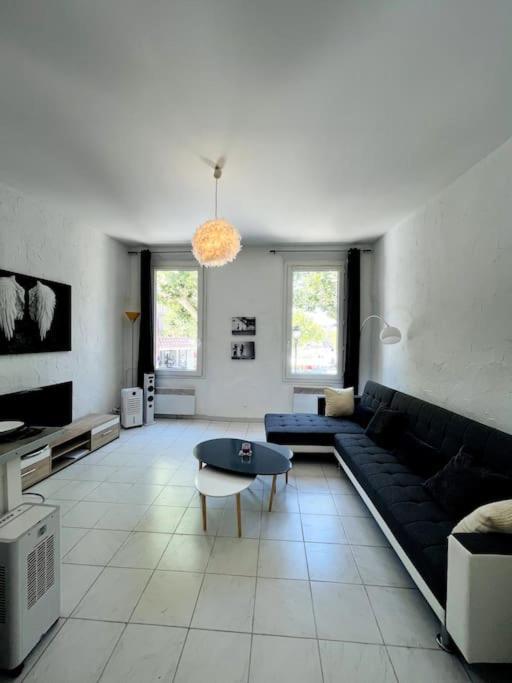 So'Conciergerie -Studio Situe Dans Le Centre Ville Cassis Kültér fotó