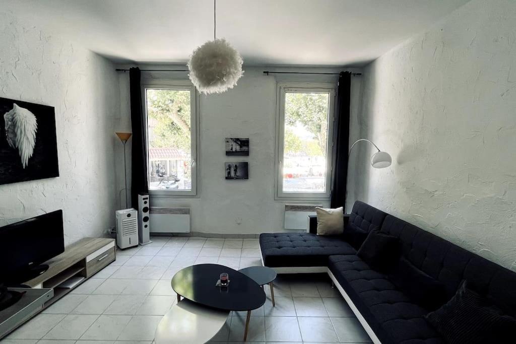 So'Conciergerie -Studio Situe Dans Le Centre Ville Cassis Kültér fotó