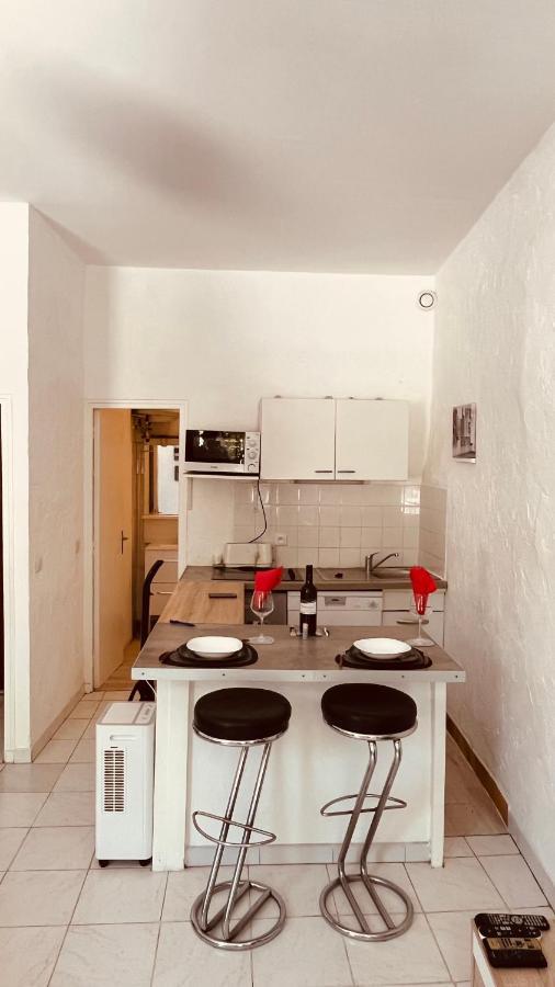 So'Conciergerie -Studio Situe Dans Le Centre Ville Cassis Kültér fotó